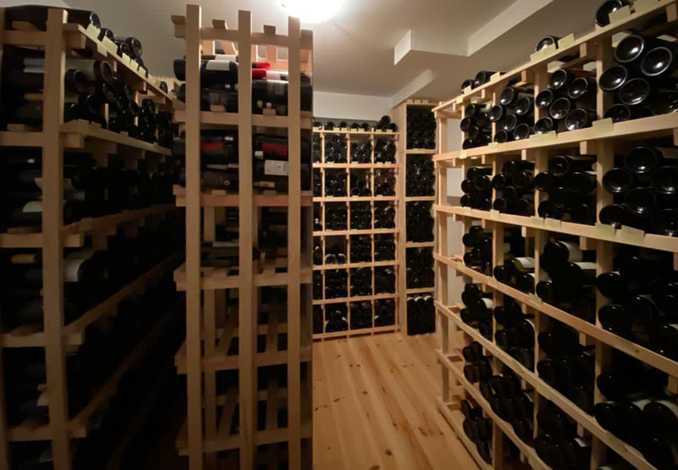 Weinkeller privat